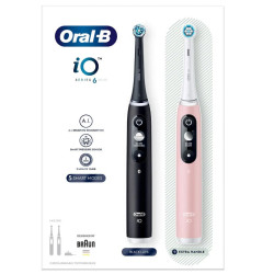 Oral-B iO 6 Adult Rotating...
