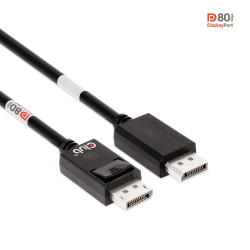 CLUB3D DisplayPort 2.1...
