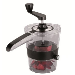 GEFU Spiralfix slicer...