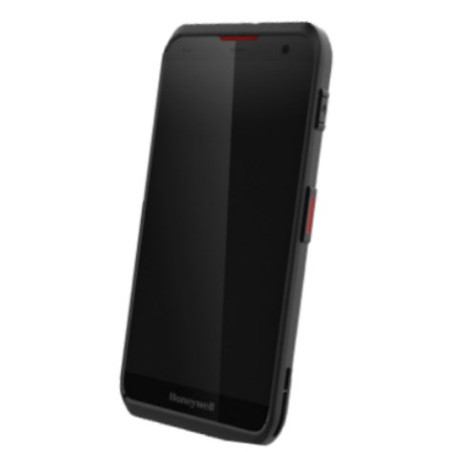 Honeywell EDA52 handheld mobile computer 14 cm (5.5") 1440 x 720 pixels Touchscreen 258 g Black