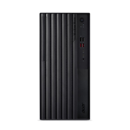 Acer Veriton VVM6735GT Intel Core Ultra 7 265 16 GB DDR5-SDRAM 1 TB SSD Windows 11 Pro Midi Tower PC Black
