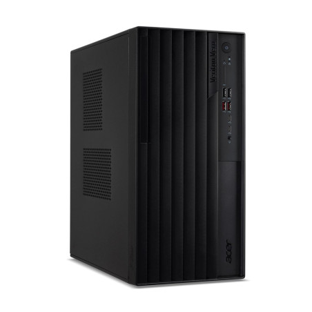 Acer Veriton VVM6735GT Intel Core Ultra 5 225 16 GB DDR5-SDRAM 512 GB SSD Windows 11 Pro Midi Tower PC Black