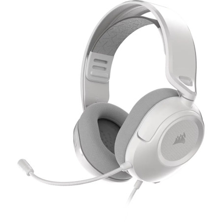 Corsair HS35 v3 Headset Wired Head-band Gaming White