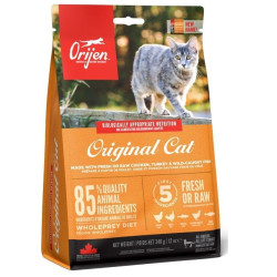 Orijen Cat & Kitten cats...