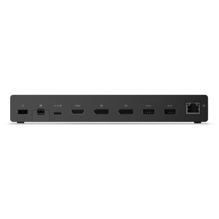 Lenovo ThinkPad USB4 Dock 5000 (with 135W Adapter) Wired Black