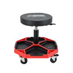 AW ADJUSTABLE WORKSHOP SEAT...