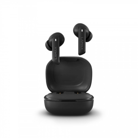 Lamax Clips1 ANC Headset Wireless In-ear Calls/Music USB Type-C Bluetooth Black