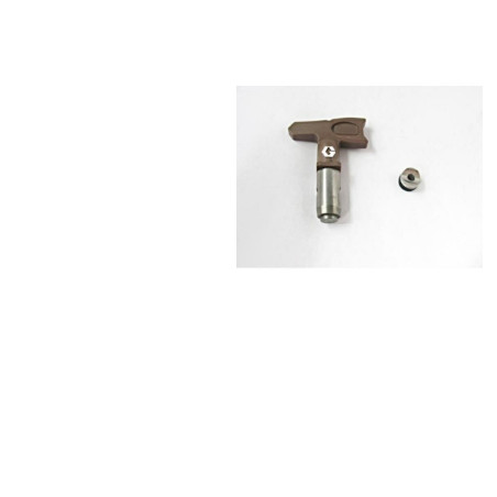Nozzle for plaster Brown HDA631