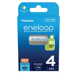 Rechargeable batteries...
