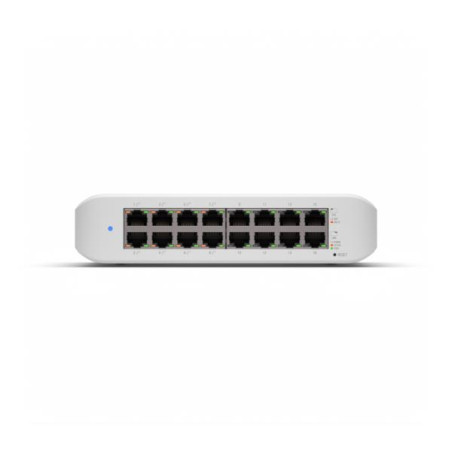 Ubiquiti | Switch Lite 16 PoE | USW-Lite-16-POE | Managed L2 | Wall-mountable/Desktop | PoE+ ports quantity 8