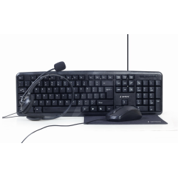 Gembird | 4-in-1 Multimedia...