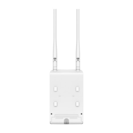 Access Point|TP-LINK|1800 Mbit/s|1xLAN ports|4xAntennas quantity|EAP603-OUTDOOR