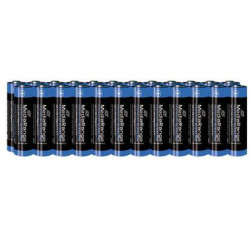 BATTERY ALKALINE AA...