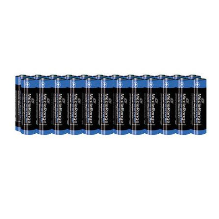BATTERY ALKALINE AA 1.5V/24PCS MRBAT106 MEDIARANGE