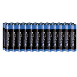 BATTERY ALKALINE AAA...