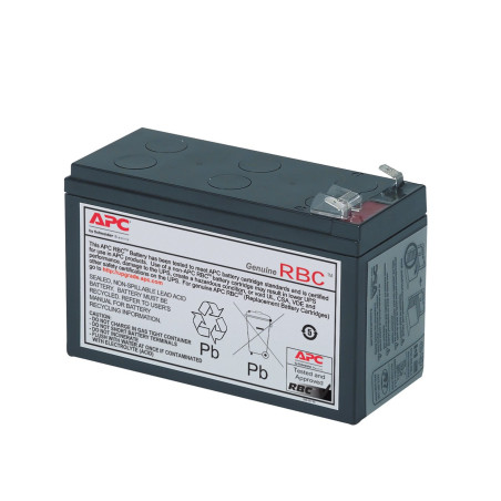 APC Battery Replacement Cartridge RBC17 (OEM)