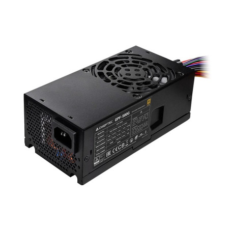 Chieftec Smart GPF-500G power supply unit 500 W 24-pin ATX TFX Black