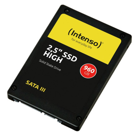 Intenso High Performance 2.5" 240 GB 2.5" Serial ATA III 3D NAND