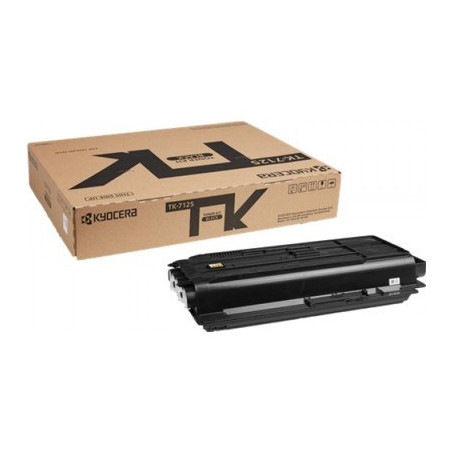 KYOCERA Toner TK-7125 1T02V70NL0 Original Black
