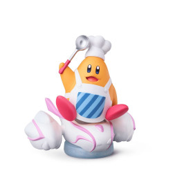 Nintendo amiibo Chef...