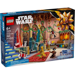 LEGO STAR WARS 75418 Advent...
