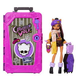 Monster High Skulltimate...
