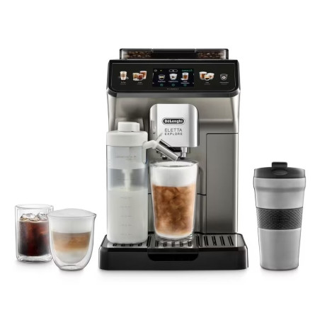 De’Longhi Eletta Explore ECAM450.86.T Fully-auto Espresso machine 1.8 L