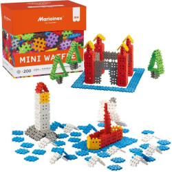 Marioinex Mini Waffle...