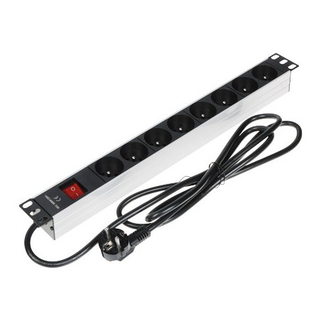 LISTWA ZASILAJĄCA PD-8/RACK