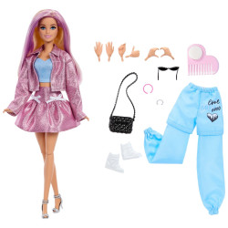 Barbie Deluxe Style Doll...