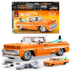 Mattel Brick Shop Hot...