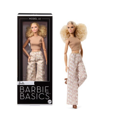 Barbie Signature Basics...