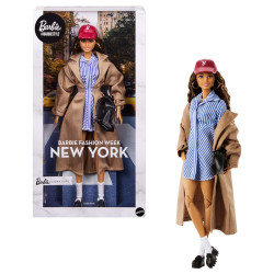 Barbie Signature...