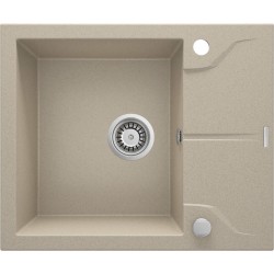 1-bowl granite sink with...