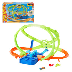 Hot Wheels Stunt Tracks...