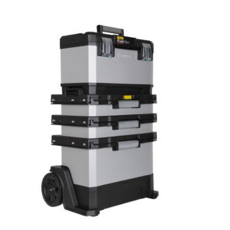 Fatmax Mobile Workshop - Metal/Plastic - Grey