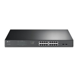 TP-Link JetStream 16-Port...