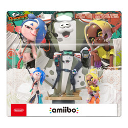 Nintendo Amiibo Shiver, Big...