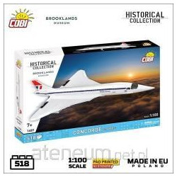 Cobi Concorde Brooklands...