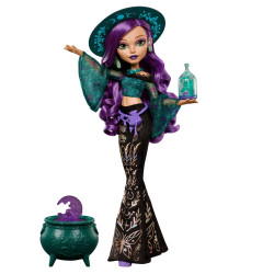 Monster High Moonspell...