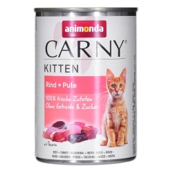 ANIMONDA Carny Kitten Beef...