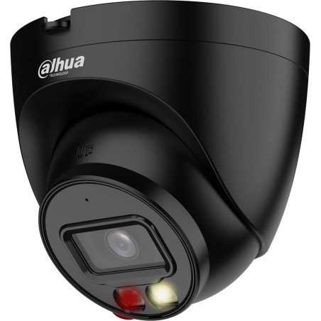 KAMERA IP IPC-HDW2649TM-S-IL-0280B-BLACK WizSense Smart Dual Light - 6 Mpx 2.8 mm DAHUA