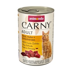 ANIMONDA Carny Adult Beef,...