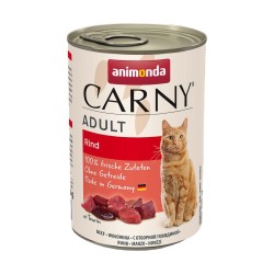ANIMONDA Carny Adult Beef -...