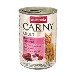 ANIMONDA Carny Adult Beef,...