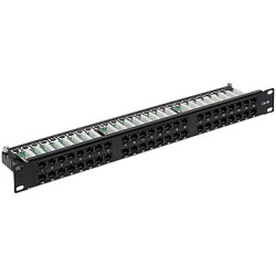 PATCH PANEL RJ-45 PP-48/RJ/C