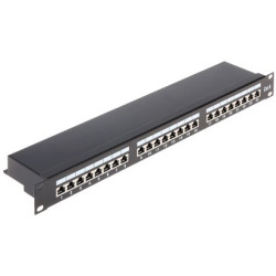 PATCH PANEL RJ-45...