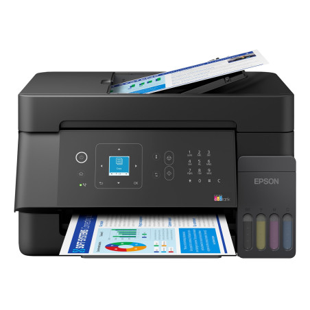 Epson EcoTank L5390 Inkjet A4 5760 x 1440 DPI 33 ppm Wi-Fi