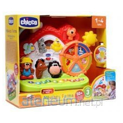 Chicco Mówiąca Farma...