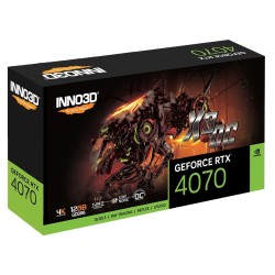 INNO3D RTX 4070 X3 OC 12 GB...